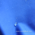 cotton fireproof waterproof fabric for work garment